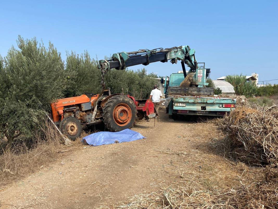 Sanayide ustaydı... Feci şekilde can verdi 6