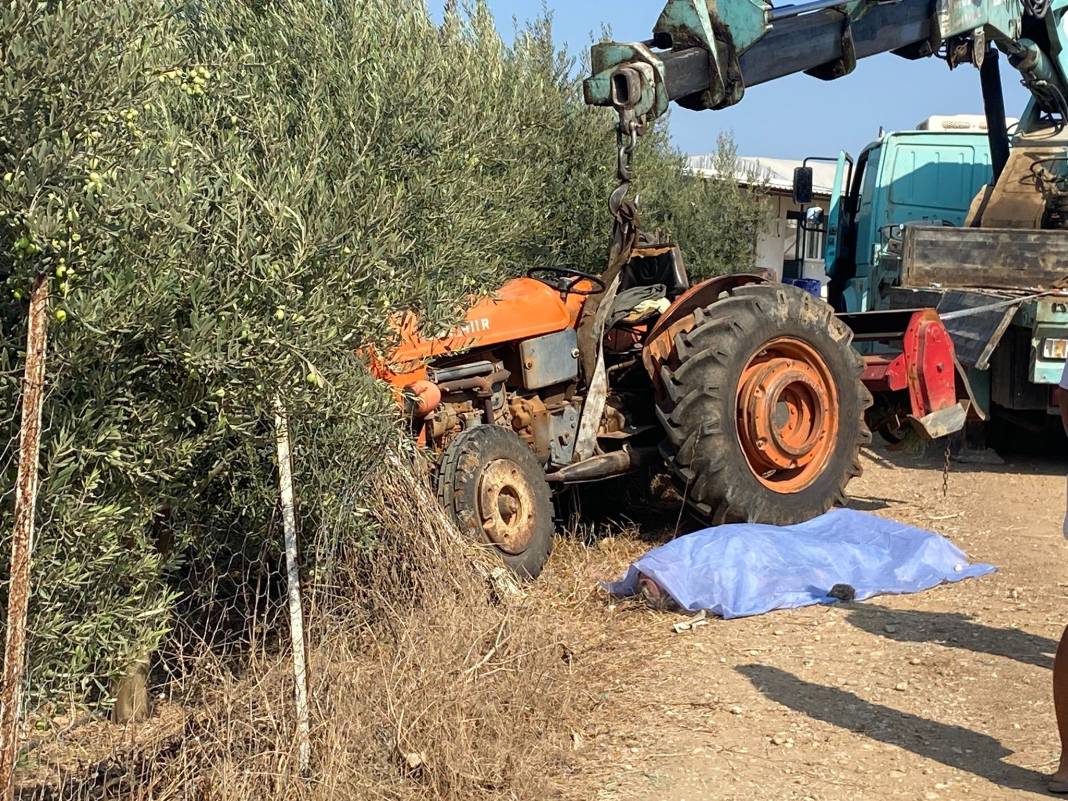 Sanayide ustaydı... Feci şekilde can verdi 7