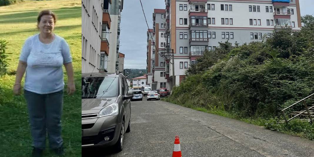 Çamaşır asarken 5’inci kattan düşüp öldü 5