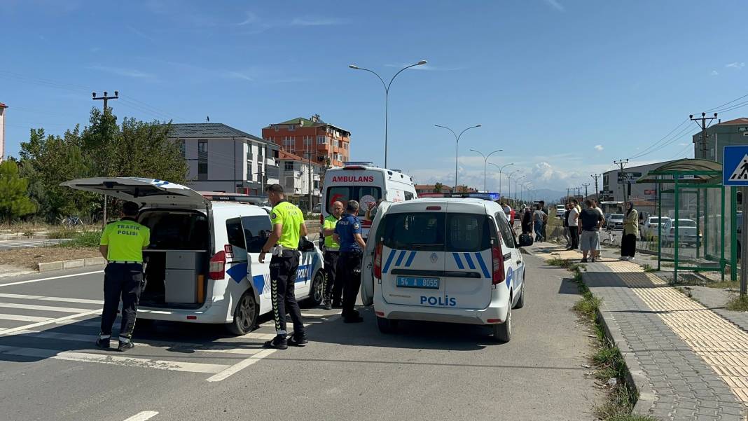 Pazar alışverişi ölümle bitti! Anneyi kızdan ayıran kaza 6