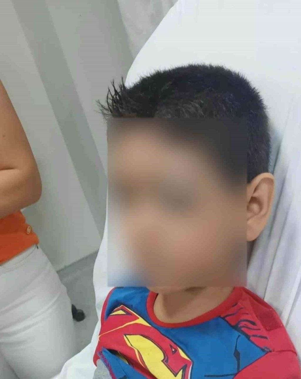 Oğluyla tartışan çocuğa fiziksel müdahalede bulunduğu iddia edilen polis görevinden uzaklaştırıldı 1