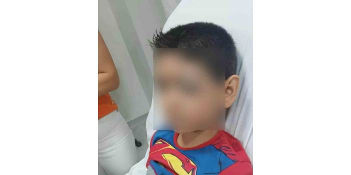 Oğluyla tartışan çocuğa fiziksel müdahalede bulunduğu iddia edilen polis görevinden uzaklaştırıldı