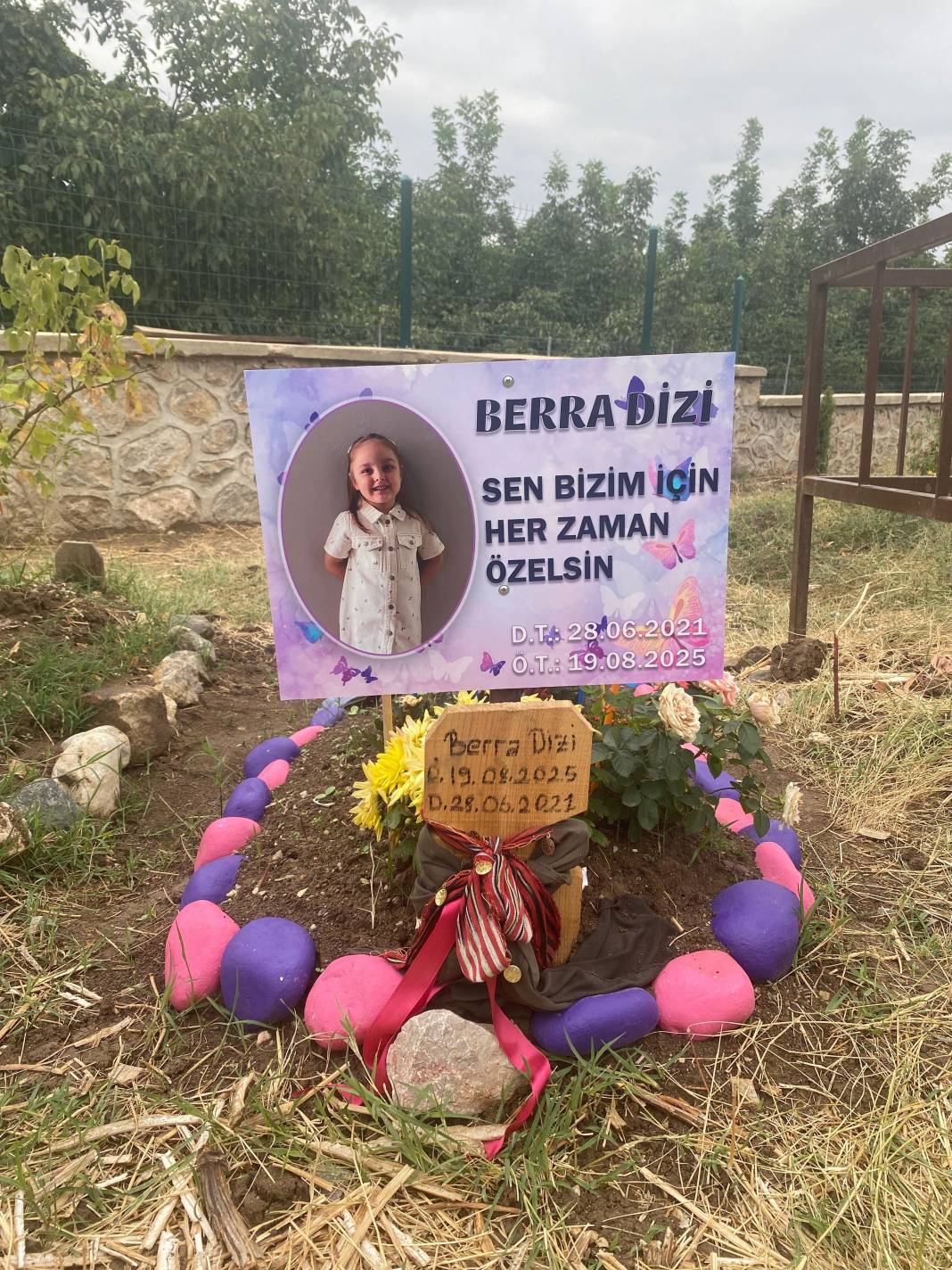 4 yaşındaki Berra'yı ölüme götüren ihmaller zinciri 11