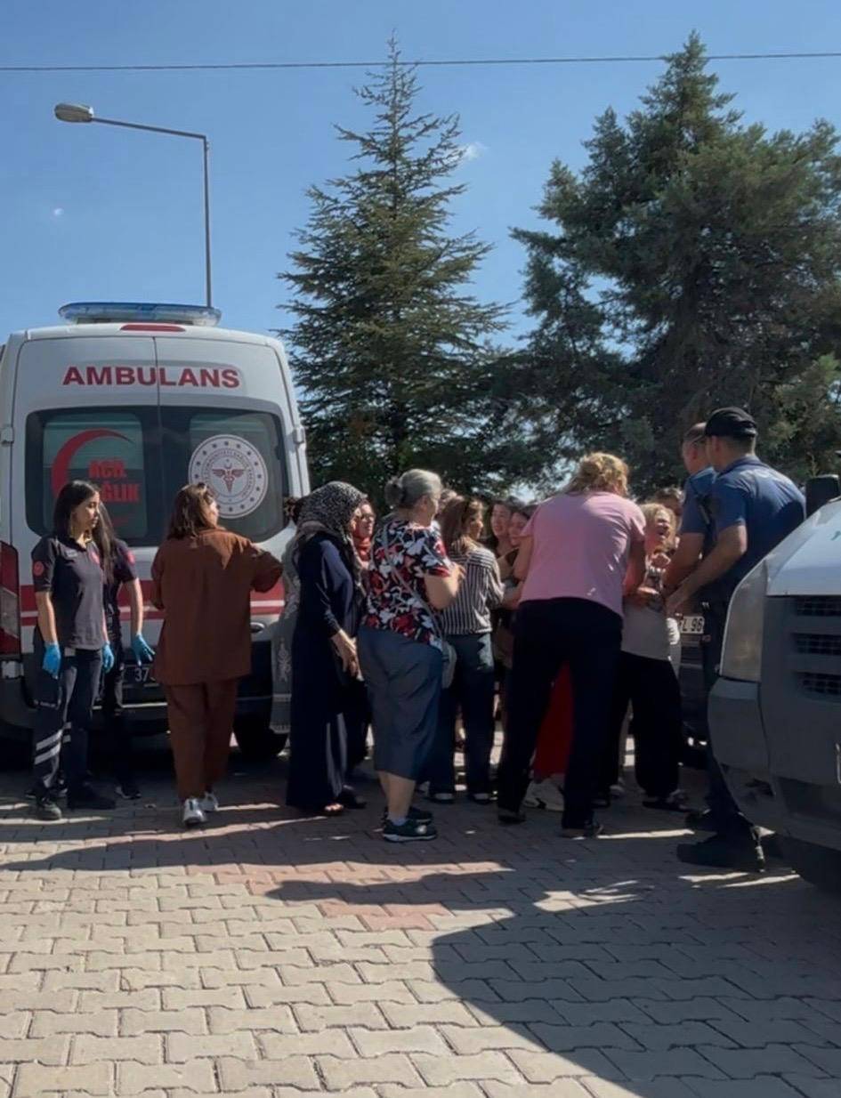 Yüksek mühendis, kayınpederi tarafından kızının gözü önünde öldürüldü 5