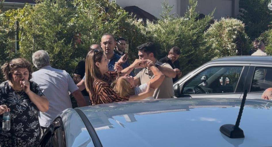 Yüksek mühendis, kayınpederi tarafından kızının gözü önünde öldürüldü 7