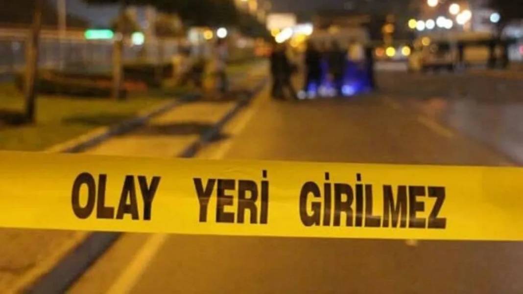 Tartıştığı eşini öldürüp, yaşamına son verdi 4