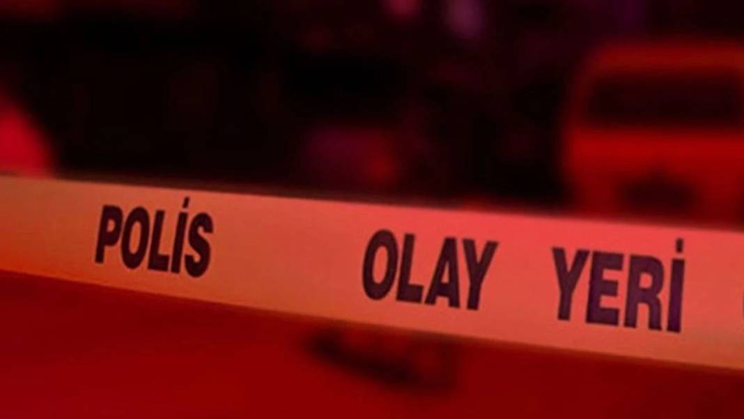 Tartıştığı eşini öldürüp, yaşamına son verdi 7