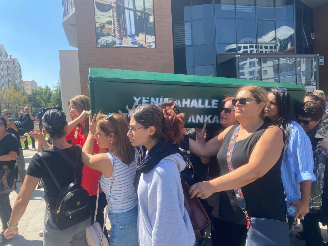 Öldürülen kadının kocası tutmuş, kayınpederi kesmiş 2