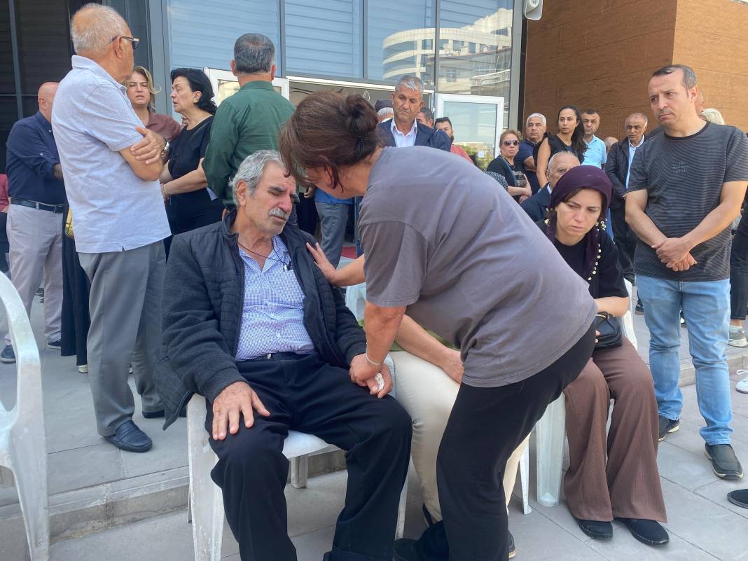 Öldürülen kadının kocası tutmuş, kayınpederi kesmiş 3