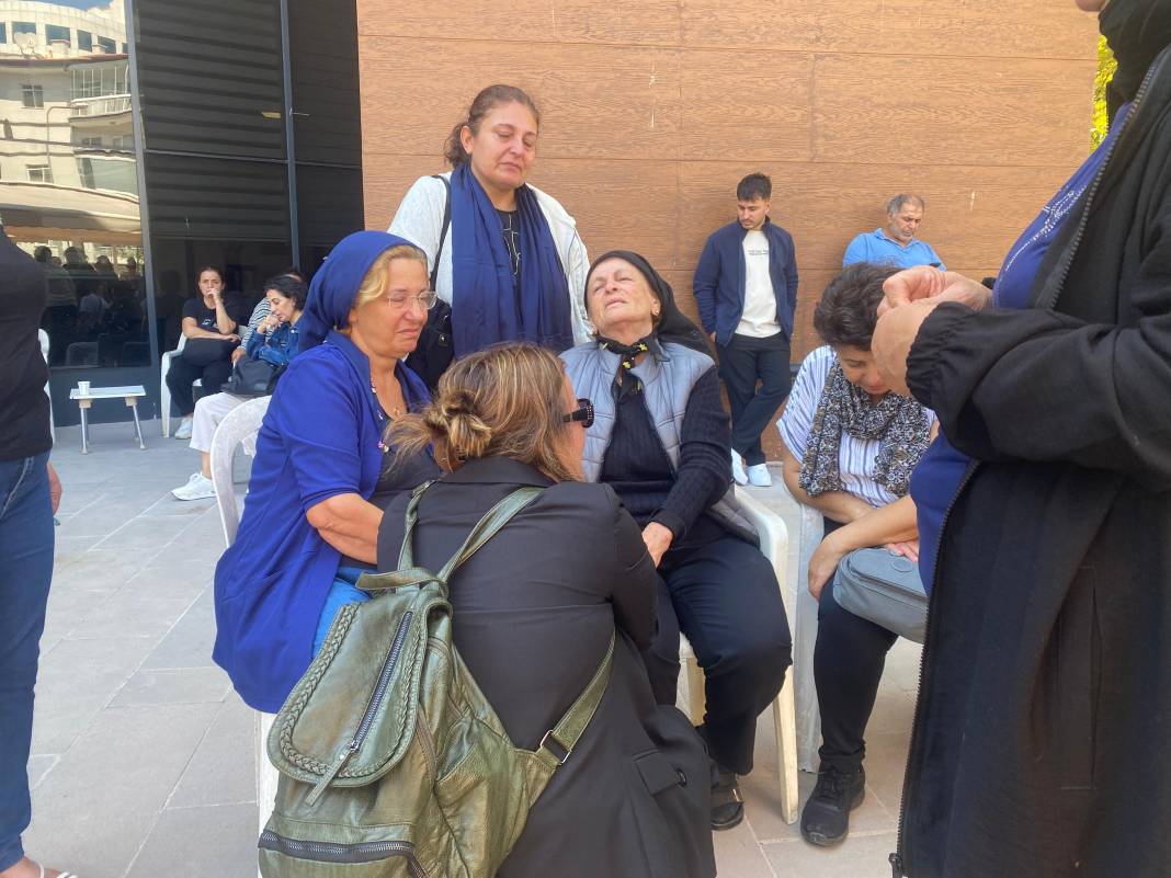 Öldürülen kadının kocası tutmuş, kayınpederi kesmiş 4