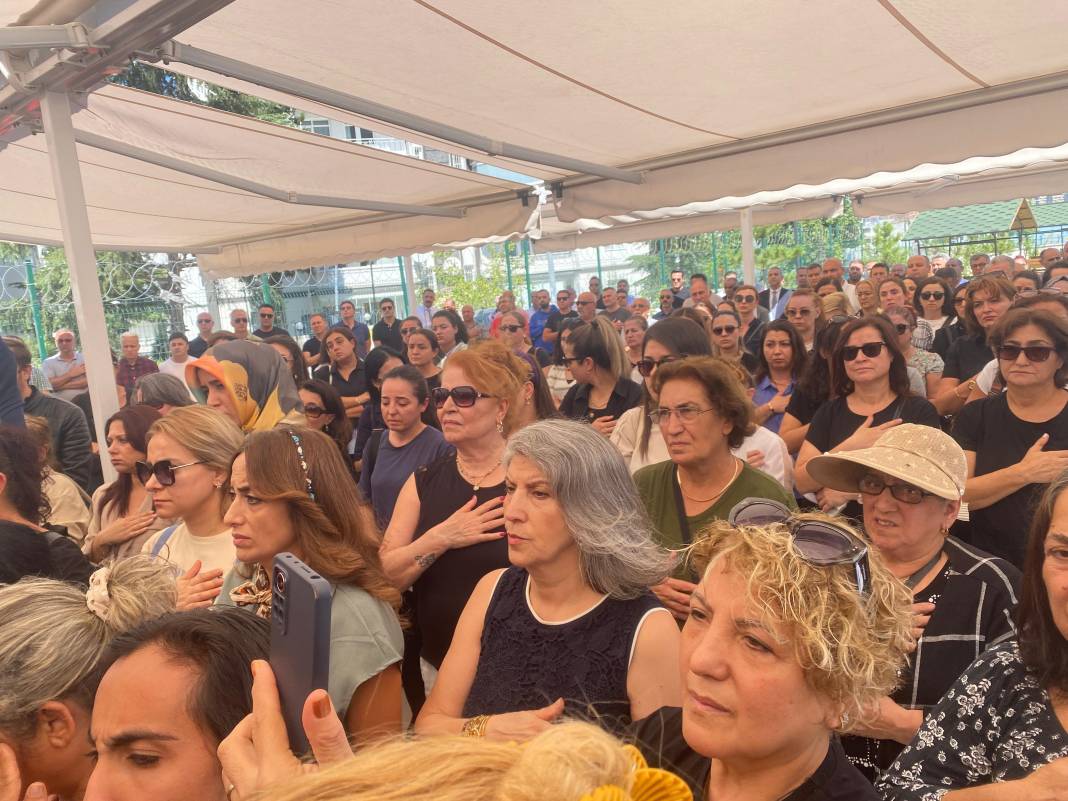 Öldürülen kadının kocası tutmuş, kayınpederi kesmiş 5