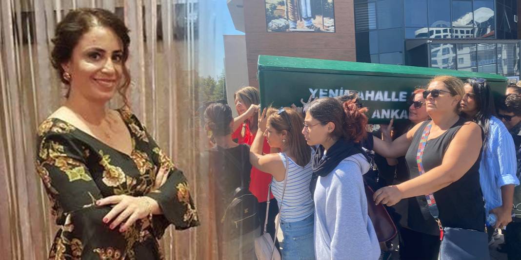 Öldürülen kadının kocası tutmuş, kayınpederi kesmiş 6