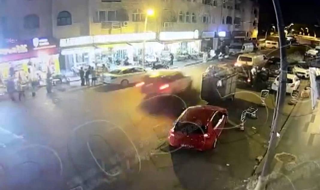 Kazaya karışan sürücünün kaçarken cipiyle çarptığı pazarcı öldü 2