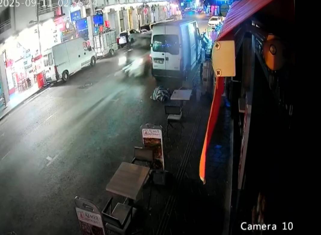 Kazaya karışan sürücünün kaçarken cipiyle çarptığı pazarcı öldü 3