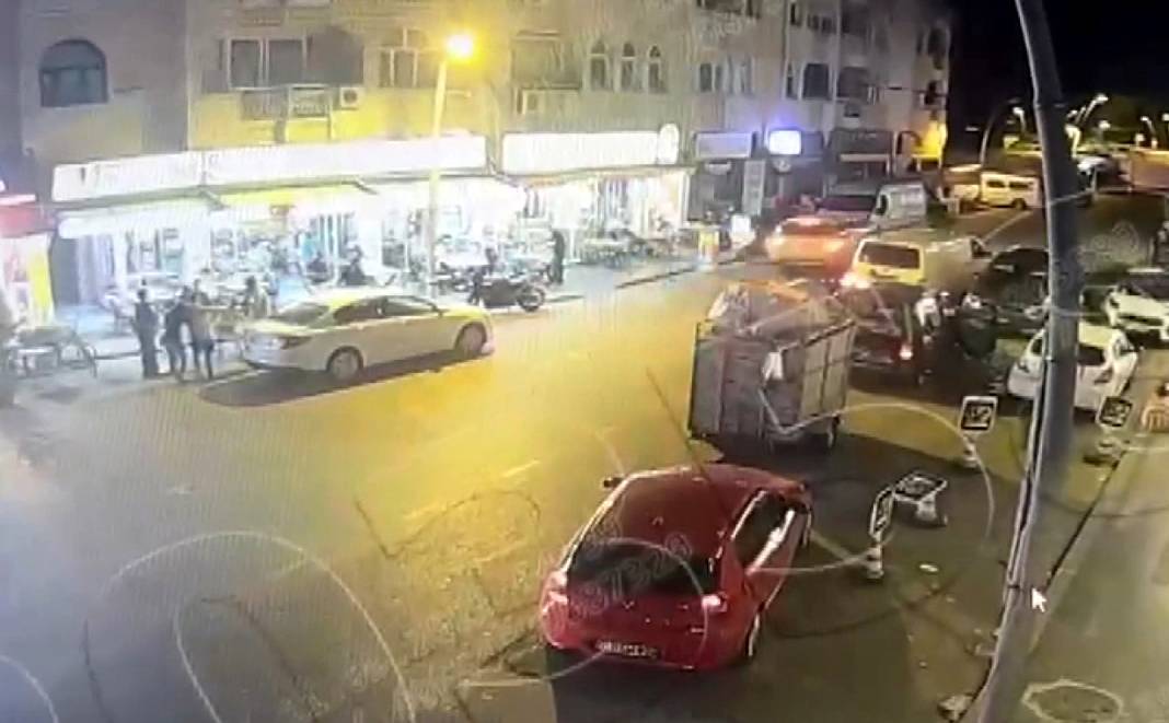 Kazaya karışan sürücünün kaçarken cipiyle çarptığı pazarcı öldü 5