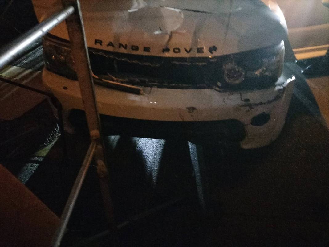 Kazaya karışan sürücünün kaçarken cipiyle çarptığı pazarcı öldü 7