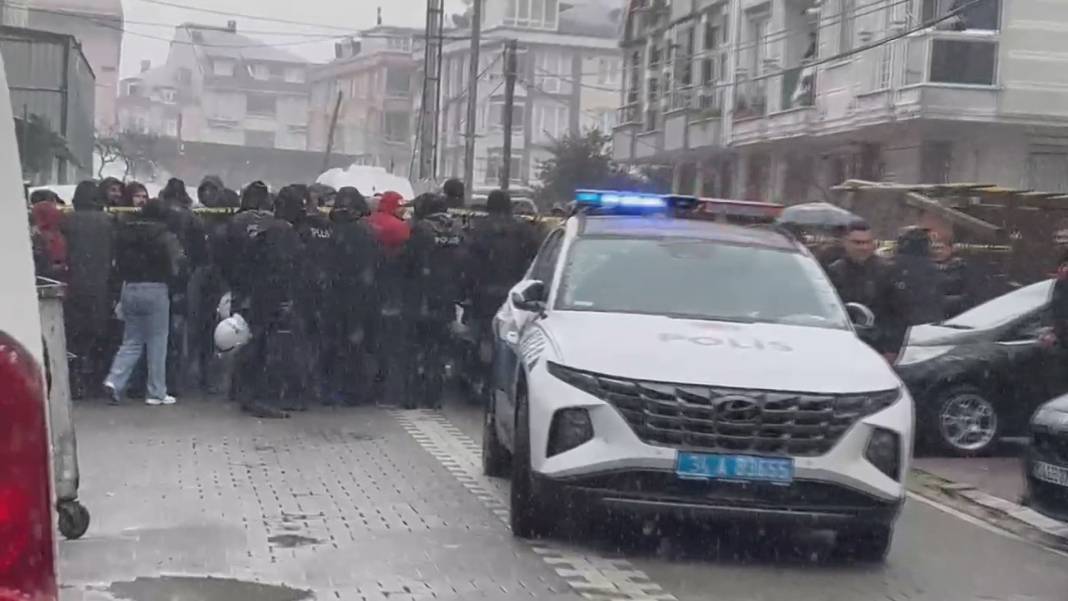 Eşini boğarak öldürdüğü öne sürülen sanık: 'Eşim kendi kendine öldü 4