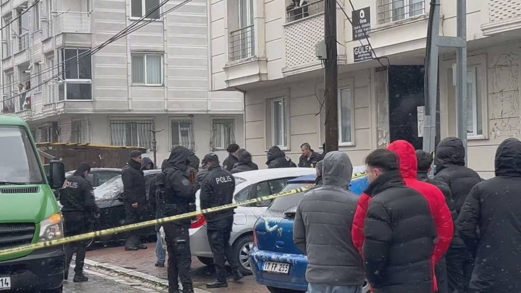 Eşini boğarak öldürdüğü öne sürülen sanık: 'Eşim kendi kendine öldü 6