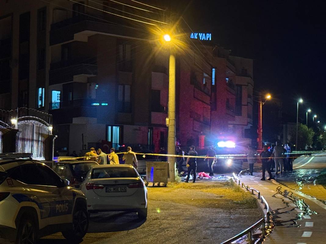 Kıskanç sevgili dehşet saçtı: 3 ölü 7