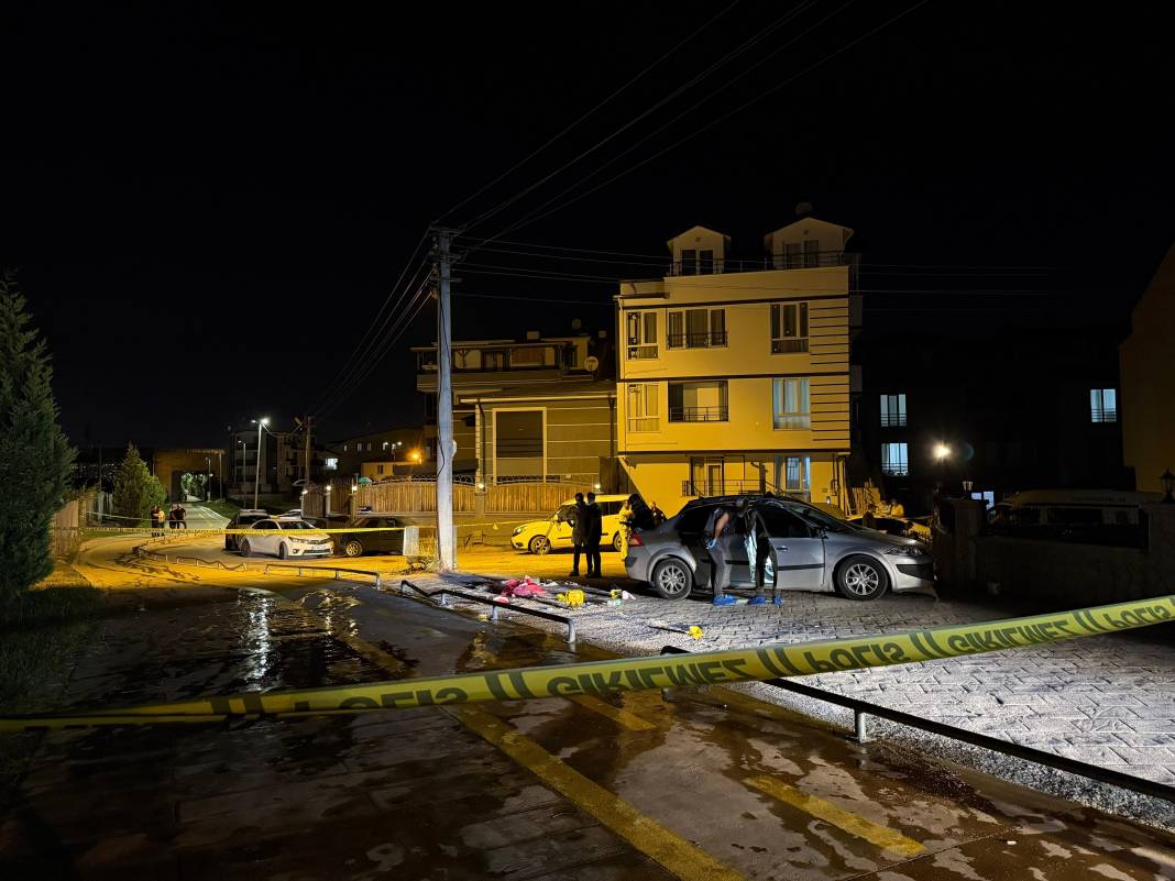 Kıskanç sevgili dehşet saçtı: 3 ölü 8