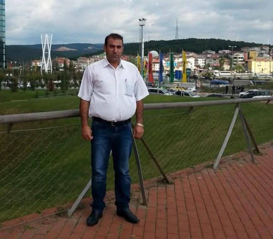 Yanan kamyonun şoförü hayatını kaybetti 7