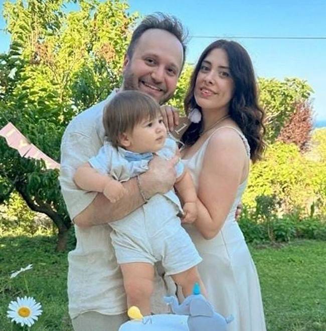 Samsun'da anne ile çocuğuna acı veda... Babanın yaptıkları yürekleri dağladı 1