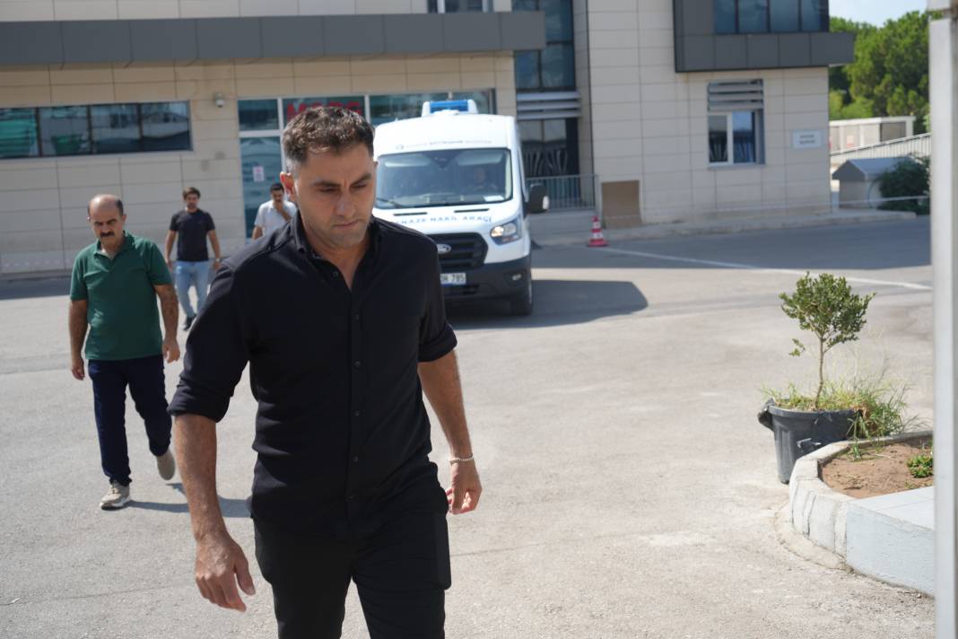 Yer Antalya... Eski eşini öldürüp ailesini arayarak o sözleri sarfetmiş 1