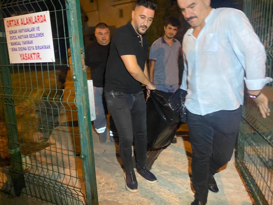 Yer Antalya... Eski eşini öldürüp ailesini arayarak o sözleri sarfetmiş 2