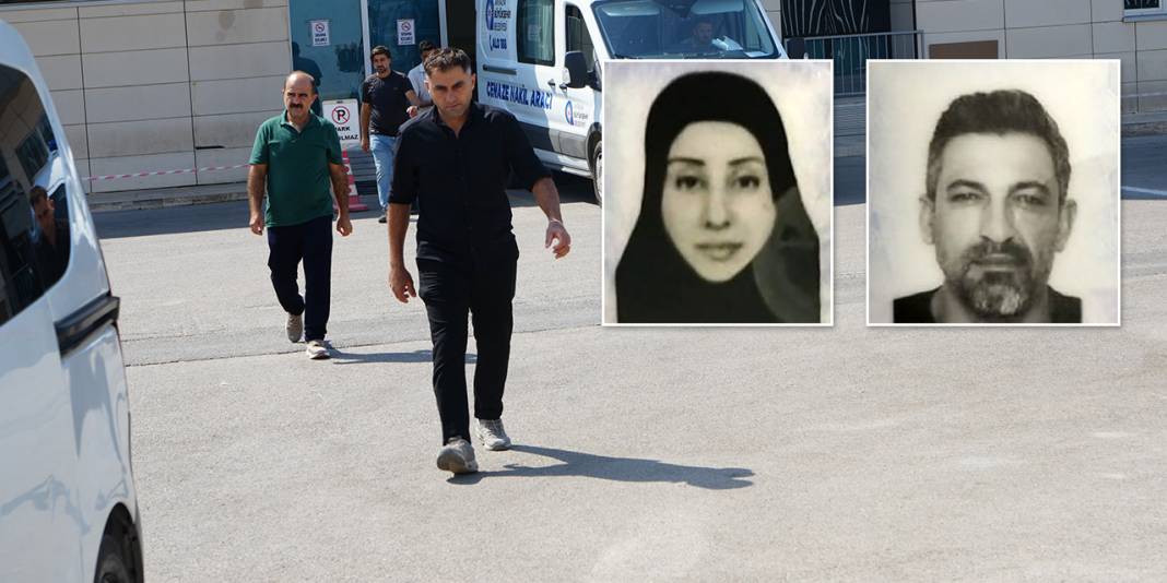 Yer Antalya... Eski eşini öldürüp ailesini arayarak o sözleri sarfetmiş 7