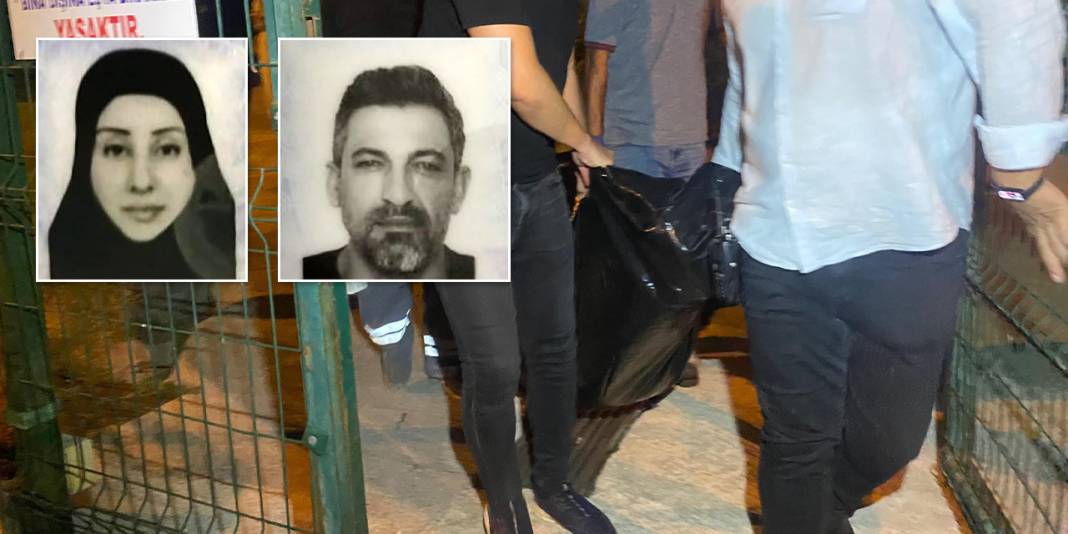 Yer Antalya... Eski eşini öldürüp ailesini arayarak o sözleri sarfetmiş 8