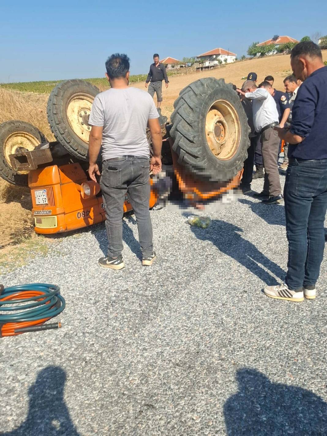 Manisa'da 3 acı olay... 3 kişi hayatını kaybetti 7