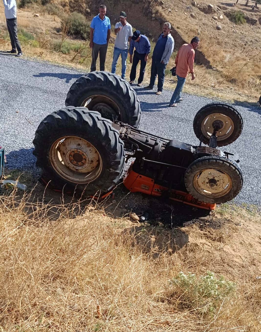 Manisa'da 3 acı olay... 3 kişi hayatını kaybetti 8