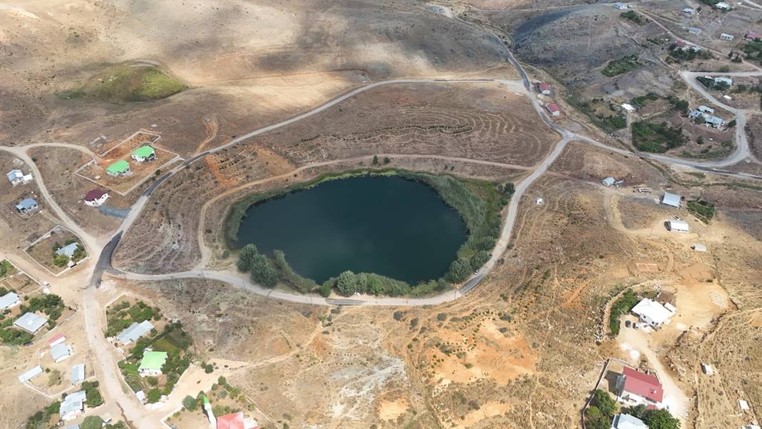 Konya'daki saklı cennet! Tam bir doğa harikası 2