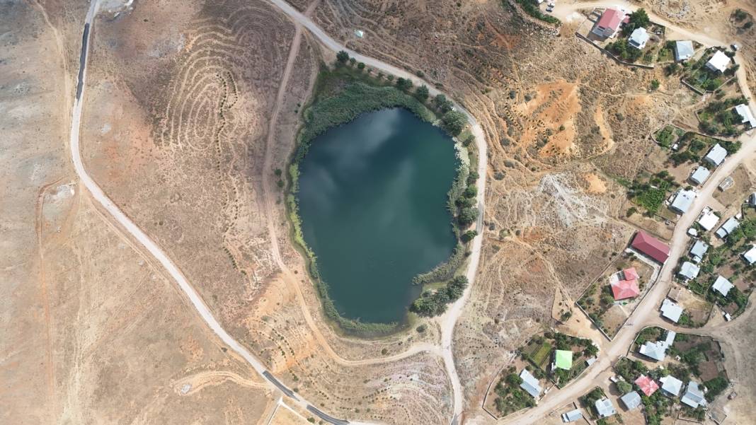 Konya'daki saklı cennet! Tam bir doğa harikası 3