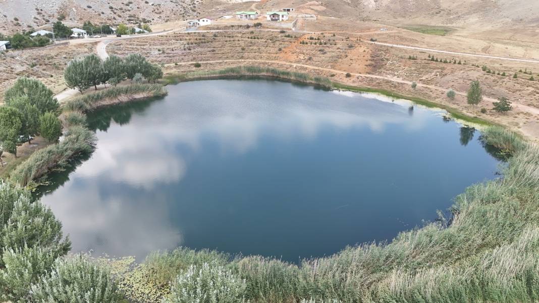 Konya'daki saklı cennet! Tam bir doğa harikası 4