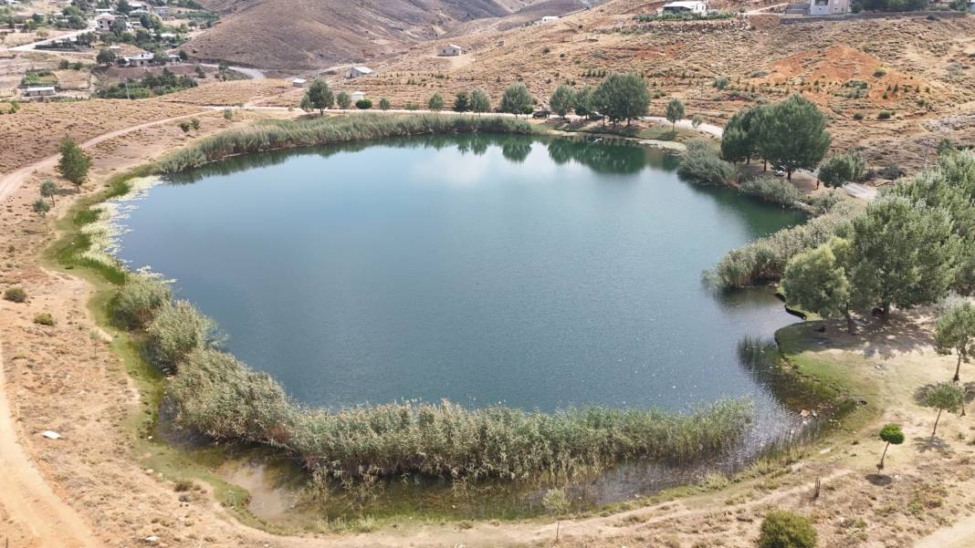 Konya'daki saklı cennet! Tam bir doğa harikası 5