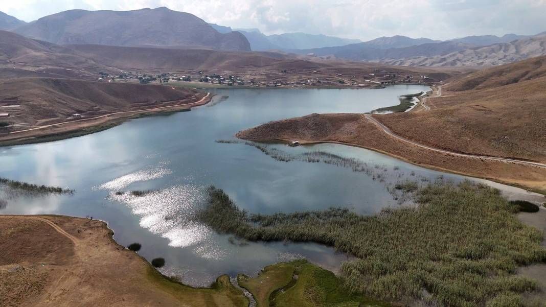 Konya'daki saklı cennet! Tam bir doğa harikası 6