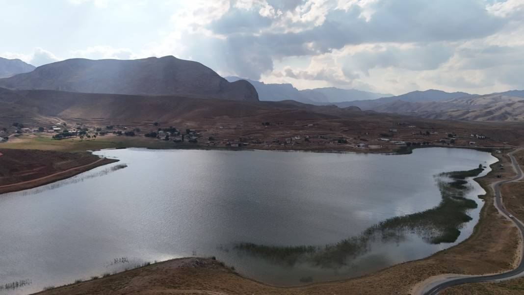 Konya'daki saklı cennet! Tam bir doğa harikası 7