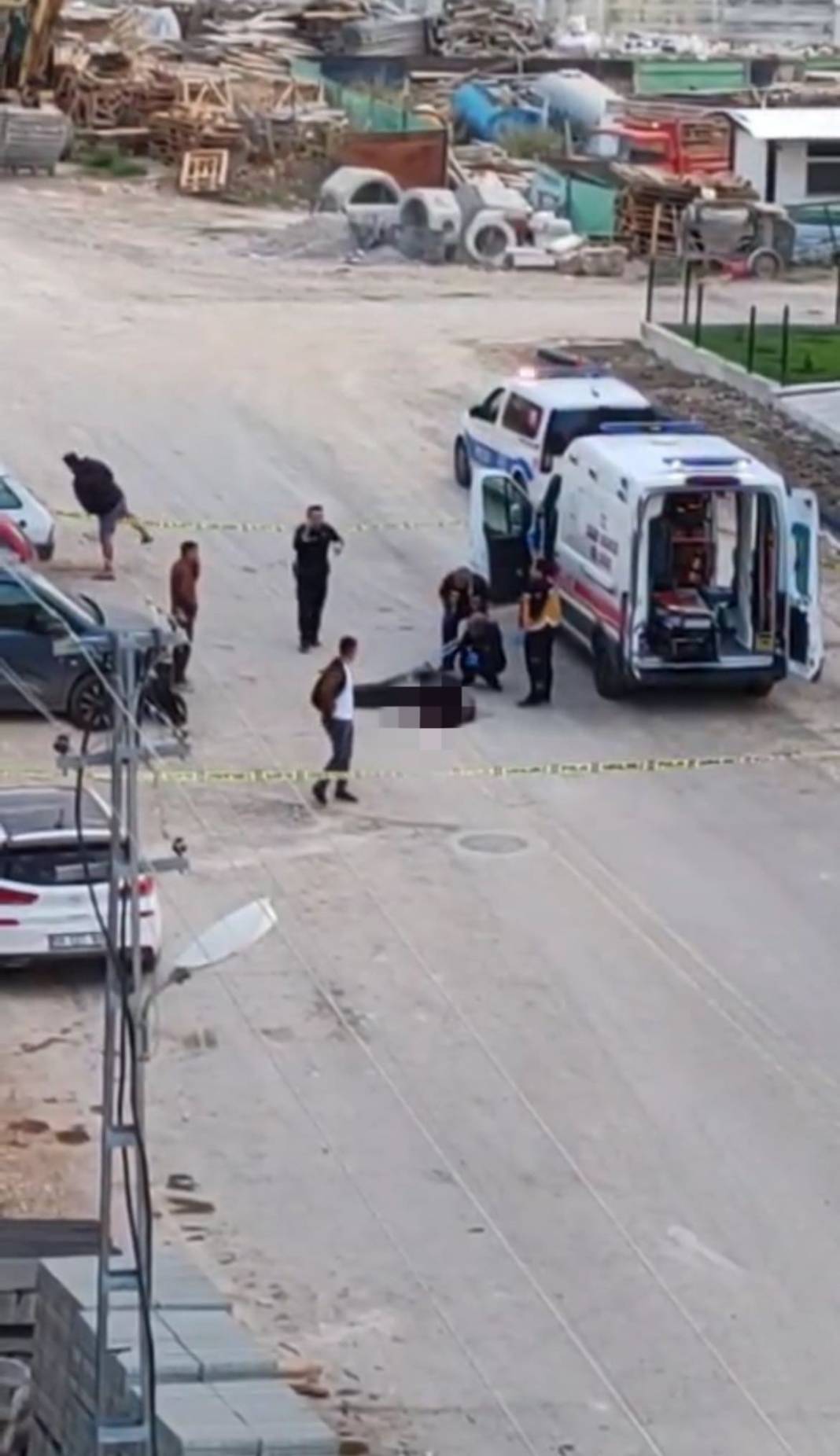 Uzman çavuş olan bacanağını öldürdükten sonra intihar etti 2