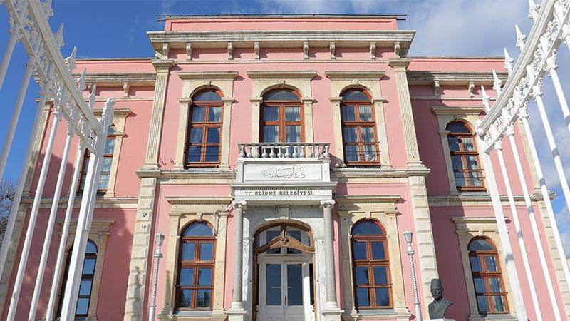 Edirne bu olayla çalkalandı! Belediye binasında cinsel taciz 2