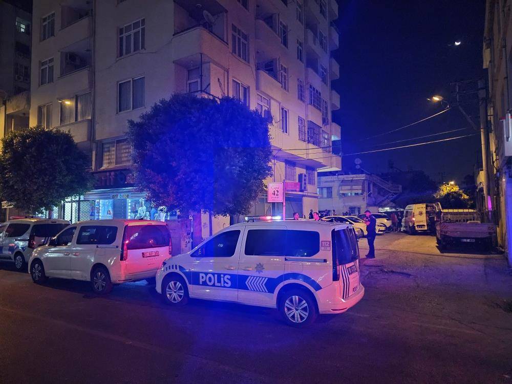 Evinin önünde uğradığı silahlı saldırıda öldü 2