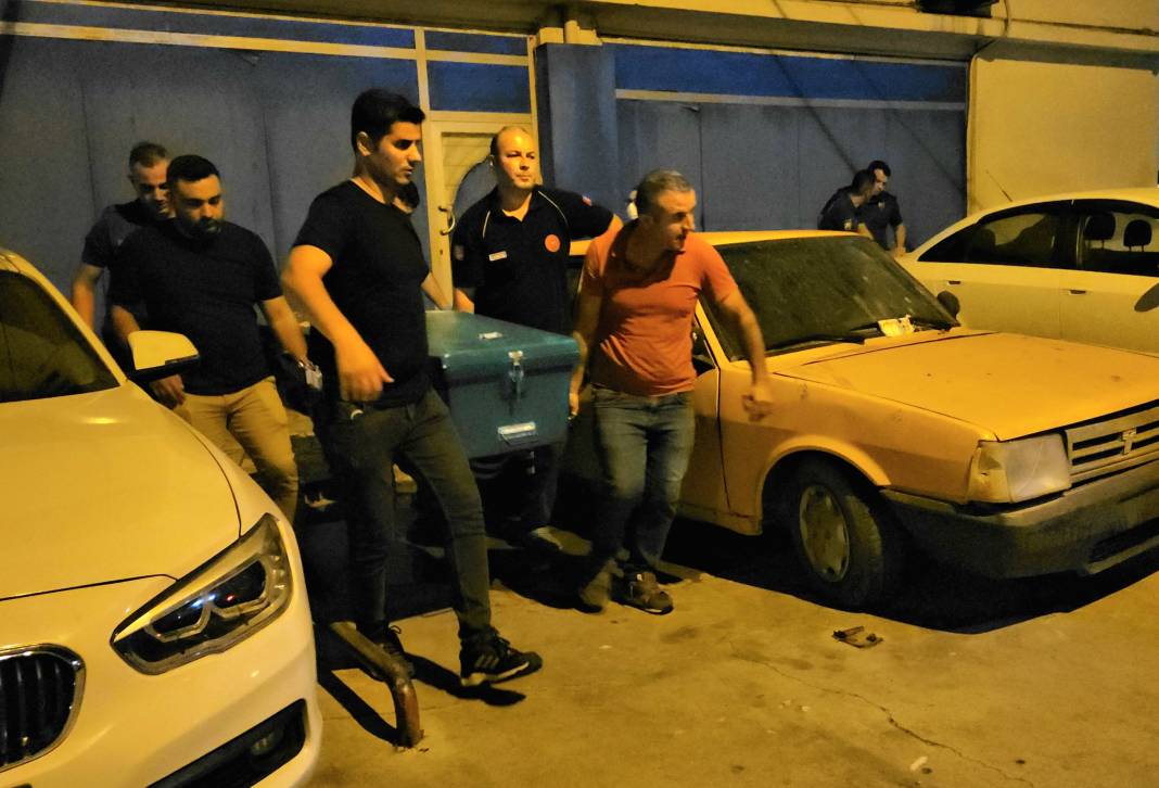 Evinin önünde uğradığı silahlı saldırıda öldü 3