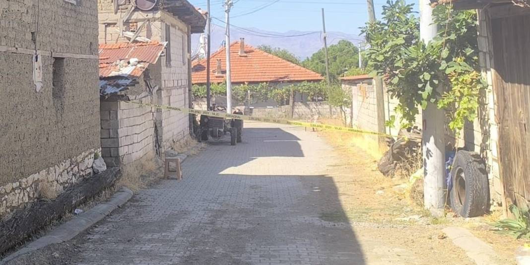 Denizli'de şüpheli ölüm... İhbar yapan o isim gözaltına alındı 3