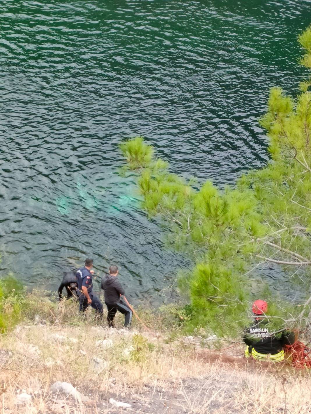 Samsun'un konuştuğu olayda yeni gelişme! Canına kıymak istedi 2