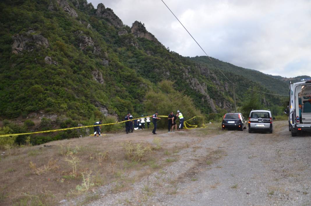 Samsun'un konuştuğu olayda yeni gelişme! Canına kıymak istedi 5