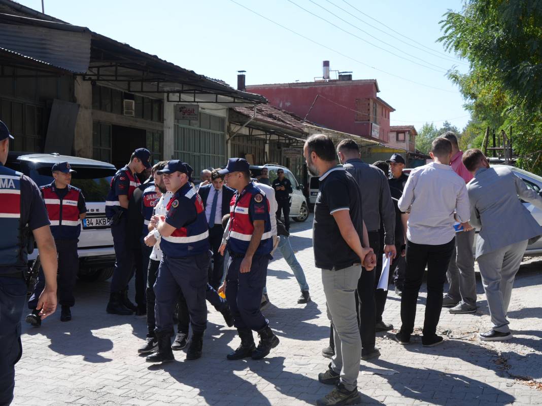 Sanayide ustanın hayatını kaybettiği cinayetle ilgili yeni gelişme 2