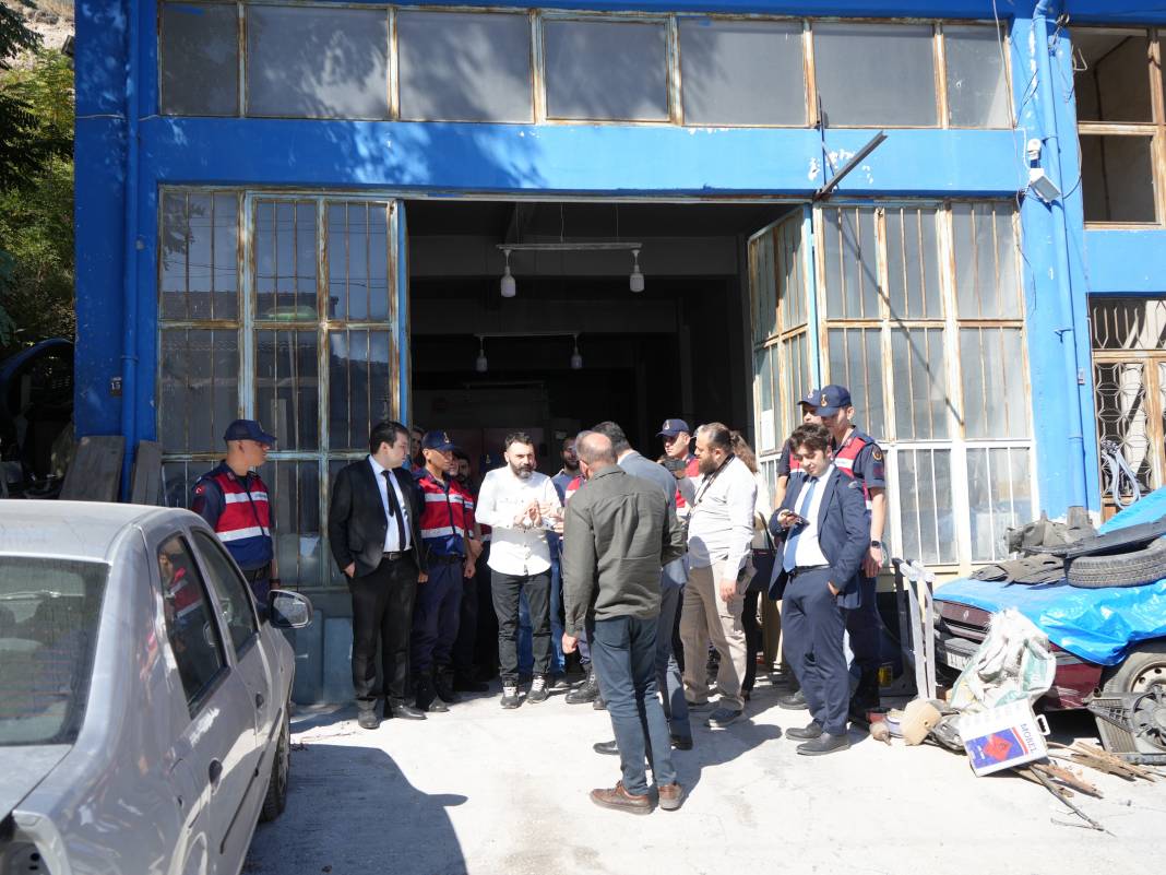 Sanayide ustanın hayatını kaybettiği cinayetle ilgili yeni gelişme 5