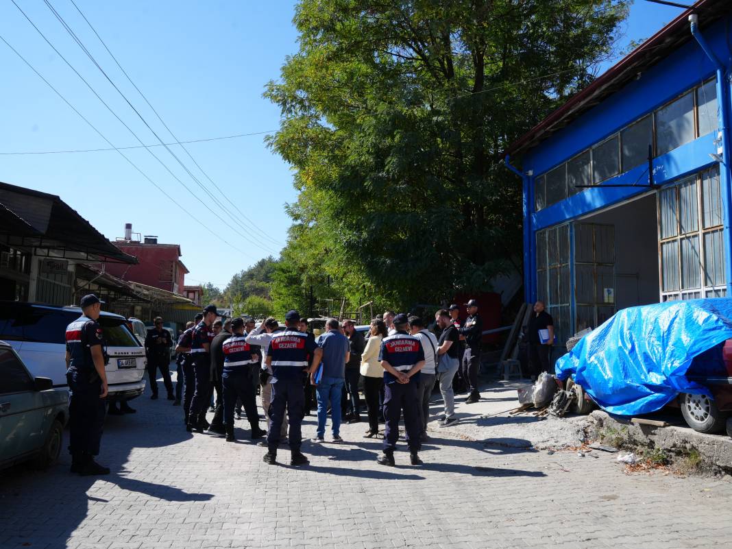 Sanayide ustanın hayatını kaybettiği cinayetle ilgili yeni gelişme 6