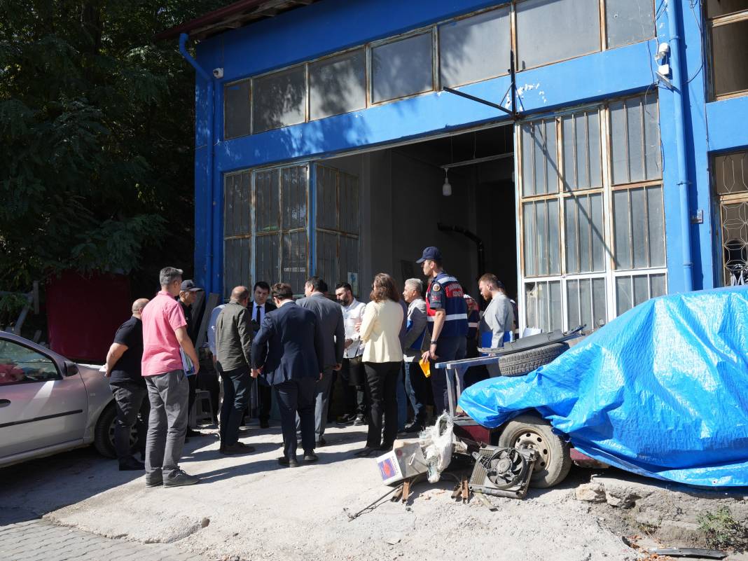 Sanayide ustanın hayatını kaybettiği cinayetle ilgili yeni gelişme 7