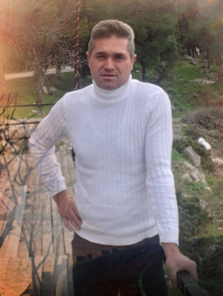 Su kuyusu kazarken toprak kaydı, 2 çiftçi hayatını kaybetti 5